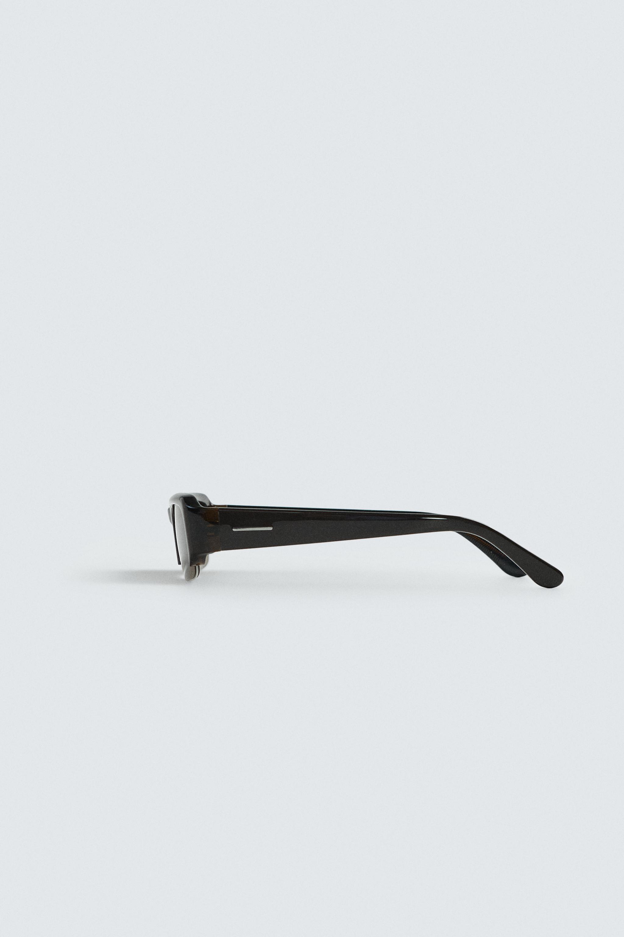 RECTANGULAR SUNGLASSES